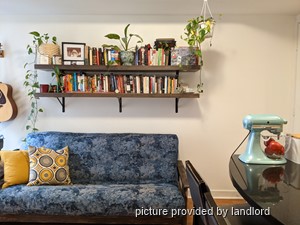 1 Bedroom apartment for rent in TORONTO