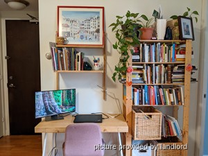1 Bedroom apartment for rent in TORONTO