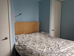 1 Bedroom apartment for rent in TORONTO