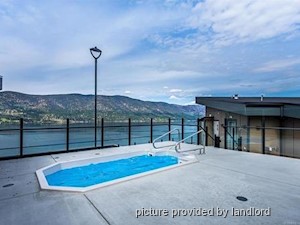 2 Bedroom apartment for rent in Kelowna
