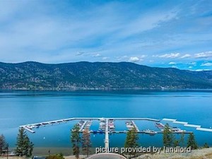 2 Bedroom apartment for rent in Kelowna
