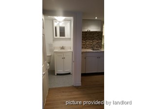 Bachelor apartment for rent in TORONTO