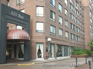 1 Bedroom apartment for rent in TORONTO