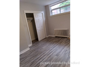 2 Bedroom apartment for rent in TORONTO