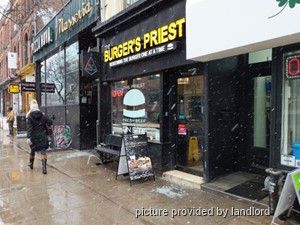 Bachelor apartment for rent in TORONTO
