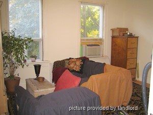 1 Bedroom apartment for rent in TORONTO