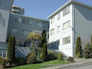 Rental High-rise 1205  4th Avenue, New Westminster, BC