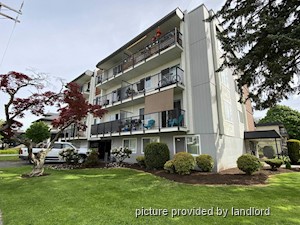2 Bedroom apartment for rent in Chilliwack