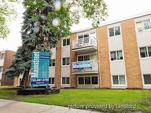 1 Bedroom apartment for rent in Edmonton