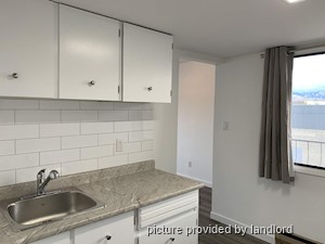 1 Bedroom apartment for rent in Kamloops