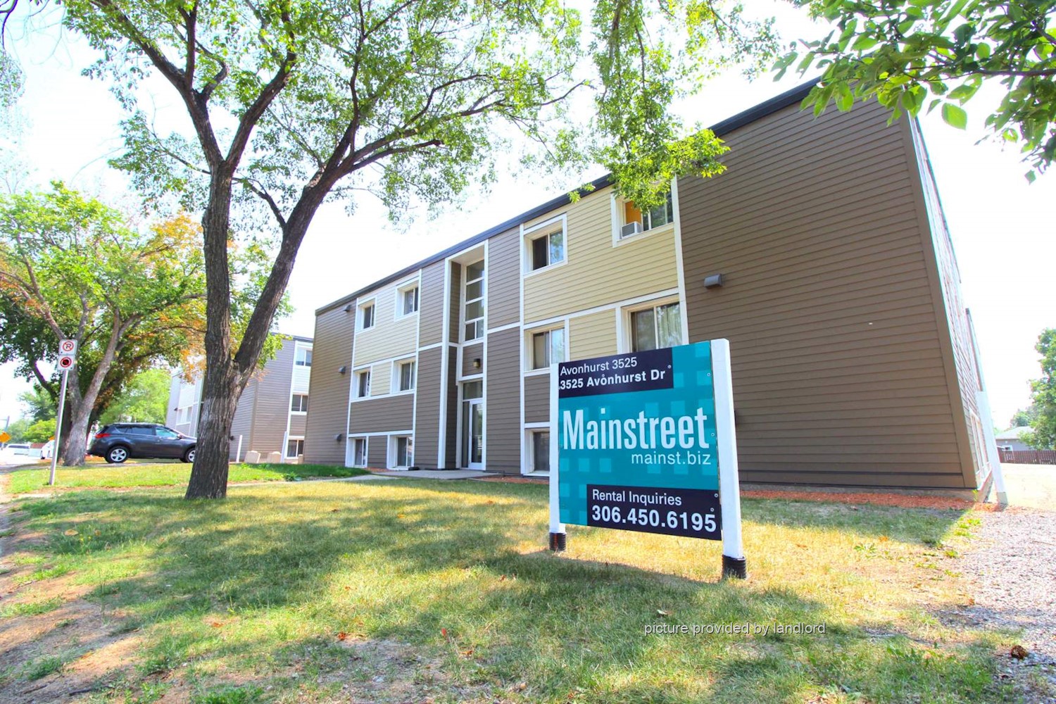 For rent 3525 Avonhurst Drive Regina, 2 bdrm Viewit 216522