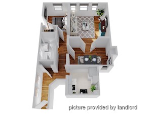 1 Bedroom apartment for rent in Winnipeg