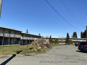 2 Bedroom apartment for rent in Courtenay