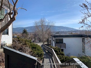 1 Bedroom apartment for rent in Vernon