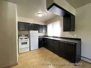 Bachelor apartment for rent in Calgary
