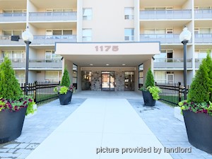 2 Bedroom apartment for rent in EAST YORK