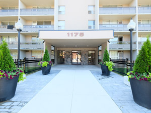 2 Bedroom apartment for rent in EAST YORK