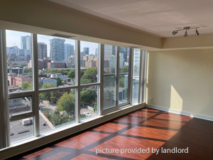 1 Bedroom apartment for rent in TORONTO