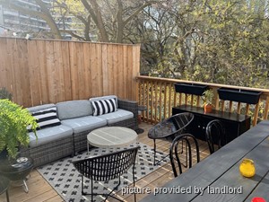 2 Bedroom apartment for rent in TORONTO