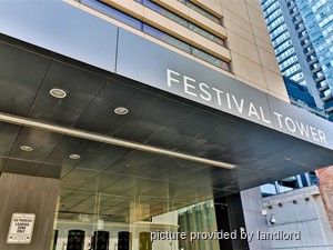 1 Bedroom apartment for rent in TORONTO