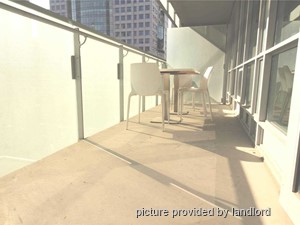 1 Bedroom apartment for rent in TORONTO