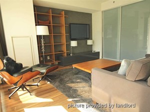 1 Bedroom apartment for rent in TORONTO