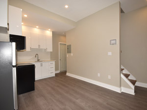 1 Bedroom apartment for rent in TORONTO 