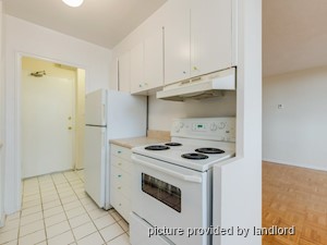 1 Bedroom apartment for rent in Toronto