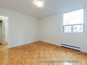 1 Bedroom apartment for rent in Toronto