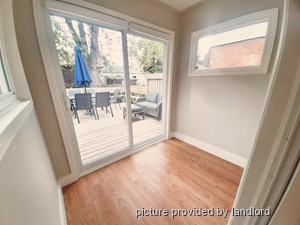 2 Bedroom apartment for rent in TORONTO