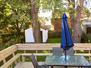 2 Bedroom apartment for rent in TORONTO