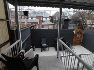 2 Bedroom apartment for rent in TORONTO  