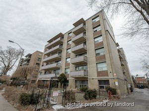 1 Bedroom apartment for rent in Toronto