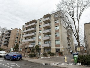 1 Bedroom apartment for rent in Toronto