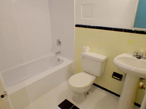 2 Bedroom apartment for rent in ETOBICOKE