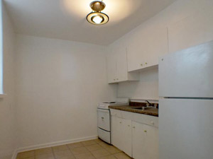 2 Bedroom apartment for rent in ETOBICOKE