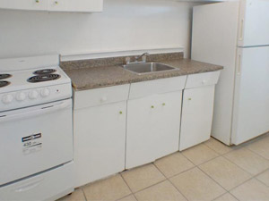2 Bedroom apartment for rent in ETOBICOKE