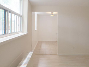2 Bedroom apartment for rent in ETOBICOKE