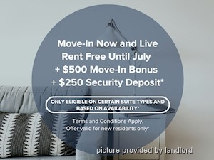 1 Bedroom apartment for rent in Calgary