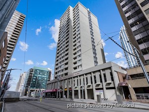 Rental High-rise 924 7th Avenue Sw, Calgary, AB