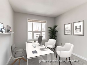 1 Bedroom apartment for rent in Calgary