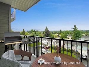 1 Bedroom apartment for rent in Langley