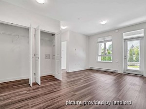 Bachelor apartment for rent in Langley