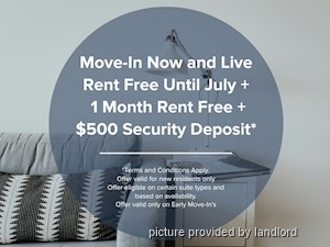 1 Bedroom apartment for rent in Langley