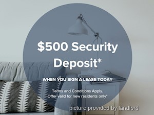 1 Bedroom apartment for rent in Langley