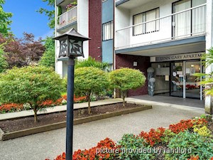 Rental High-rise 520 Tenth Street, New Westminster, BC