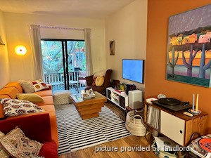 2 Bedroom apartment for rent in TORONTO