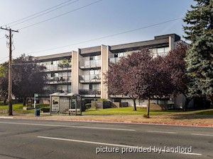 Rental High-rise 1204 Yates Street, Victoria, BC