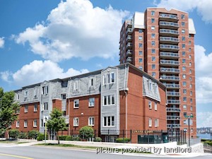 Rental High-rise 2073-2077 Brunswick Street, Halifax, NS