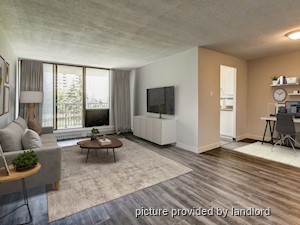 1 Bedroom apartment for rent in Brampton